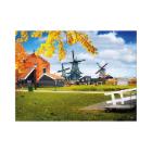 Placemat 30x40cm papier 60g Molen Herfst King Artikel foto