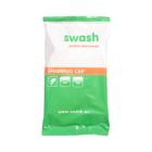 Swash shampoo cap white parfumvrij Artikel foto