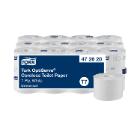 Toiletpapier OptiServe hulsloos 1 laags wit 93x115mm 144m/rol 1250vel T7 Tork Artikel foto