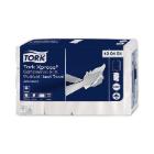 Tork Xpress handdoek gecomprimeerd m vouw 2 laags H2 wit 212x322mm soft advance Artikel foto