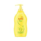 Zwitsal baby shampoo met pompje 400ml Artikel foto