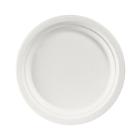 Bord Dine rond 220mm wit suikerriet Artikel foto