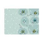 Placemat papier 30x40cm 60g liedjes winter King Artikel foto
