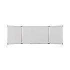 Whiteboard magnetisch dubbel 120x90cm wit Bi-office Artikel foto