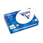 Clairefontaine 2216c A4 papier 210gr wit satijn Artikel foto