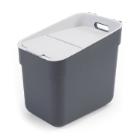 Prullenbak Ready To Collect 20ltr grijs Curver Artikel foto