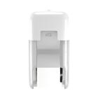 Tork dispenser toiletpapier 2-rol hulsloos wit T7 OptiServe Artikel foto