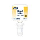 Tork handzeep vloeibaar mini sensitive hydraterend 525ml S5 premium Artikel foto