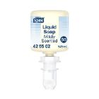 Tork handzeep vloeibaar mini mild geparfumeerd 525ml S5 premium Artikel foto