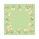 Napperons Dunisilk Spring Melody + 84x84cm Artikel foto