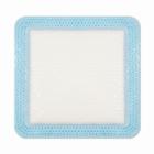 B-WISE siliconen superabsorberend verband extra zonder border, 10x10cm Artikel foto