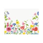 Placemat papier flowy meadow 30x40cm Artikel foto