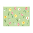 Placemats Papier Spring melody 30x40cm Artikel foto