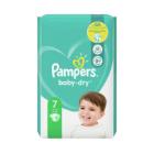 Pampers luier Baby Dry 7 15+kg Artikel foto