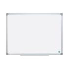 Whiteboard magnetisch gelakt 120x90cm Bi-Office Earth Artikel foto