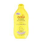 Zwitsal baby schuimbad zeepvrij 400ml Artikel foto
