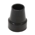 Rubber dop type Z 22mm zwart Premis Artikel foto