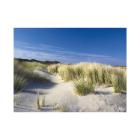 Placemat zomer duinen papier 30x40cm 60g King Artikel foto