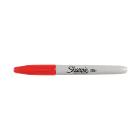 Sharpie permanent marker fijn rondepunt 1.0mm rood Artikel foto
