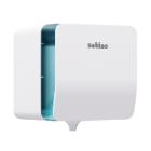Dispenser poetsrol centerfeed wit Hyginity Satino Artikel foto