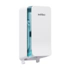 Dispenser toiletpapier System twin wit Hyginity Satino Artikel foto
