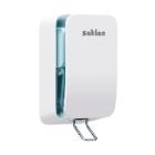 Dispenser toiletseatcleaner handbediening 500ml wit Hyginity Satino Artikel foto