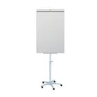 Classic mobiele flipover staal magnetisch 69x190cm Nobo Artikel foto