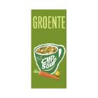 Cup-a-soup Soep portieverpakking Groente 140ml Knorr Artikel foto