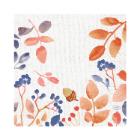 Servet 3 laags 33X33CM Autumn Gradient Artikel foto