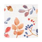 Servet 3 laags 24X24CM Autumn Gradient Artikel foto