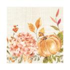 Servet 3 laags 33X33CM Spicy Pumpkin Artikel foto