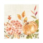 Servet 3 laags 33X33CM Spicy Pumpkin Artikel foto