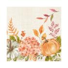 Servet 3 laags 40X40CM Spicy Pumpkin Artikel foto