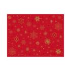 Placemat papier 30X40 Stargazing Red Artikel foto