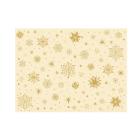 Placemats papier 30X40 Stargazing Cream I laatste stuks beschikbaar Artikel foto