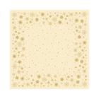 Napperon D/S 84X84CM Stargazing Cream Artikel foto