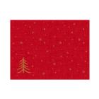 Placemats papier 30x40cm Shimmer Trees Artikel foto
