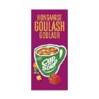 Cup-a-soup Soep portieverpakking Hongaarse Goulash 175ml Knorr Artikel foto