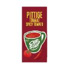 Cup-a-soup Soep portieverpakking Spicy Tomato 175ml Knorr Artikel foto