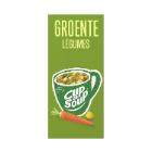Cup-a-soup Soep portieverpakking Groente 175ml Knorr Artikel foto