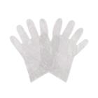 Handschoen 44-030 transparant PE maat universeel Oxxa Artikel foto