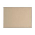 Placemat sand kunstleer 33x45cm Artikel foto