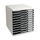 Exacompta Modulo ladekast 10 laden A4+ Artikel foto