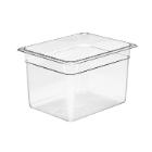 Bak 1/2 Gastronorm 325x265x200mm transparant Cambro Artikel foto