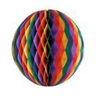 Decoratie bal brandvertragend 60cm diverse kleuren Artikel foto