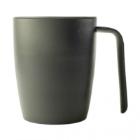 Drinkbeker antraciet 15cl Sasscup Artikel foto