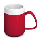 Thermobeker rood/wit PP 260cc Artikel foto