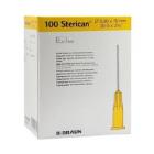 Naald injectie sterican 20G 70x0.90mm geel steriel Artikel foto