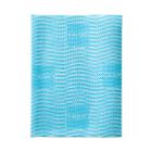 Reinigingsdoek disposable composteerbaar 215x165mm blauw Taski Artikel foto