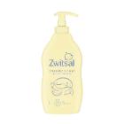 Zwitsal baby wasgel zeepvrij 400ml Artikel foto